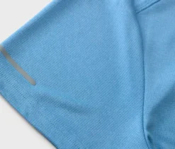 Sportshirt, hellblau