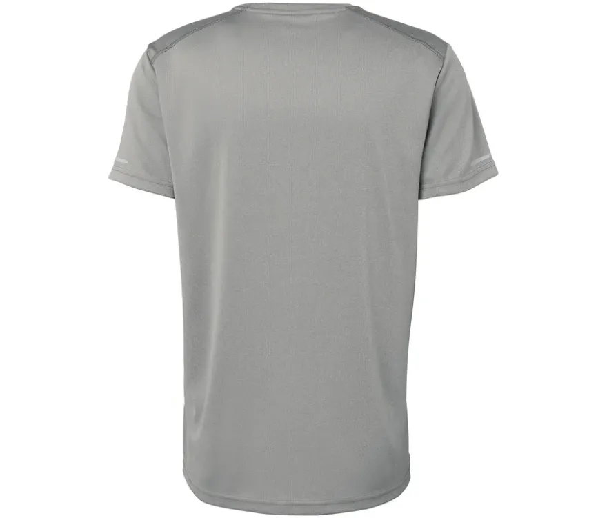 Sportshirt, hellgrau meliert