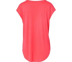 Sportshirt, korallenrot
