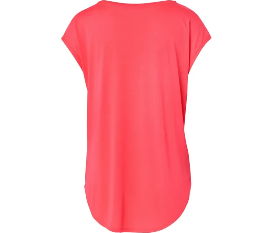 Sportshirt, korallenrot