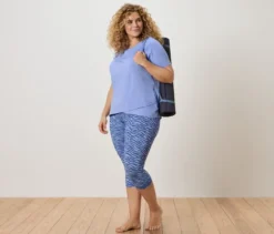 Sportshirt, lavendel