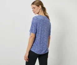 Sportshirt, lavendel