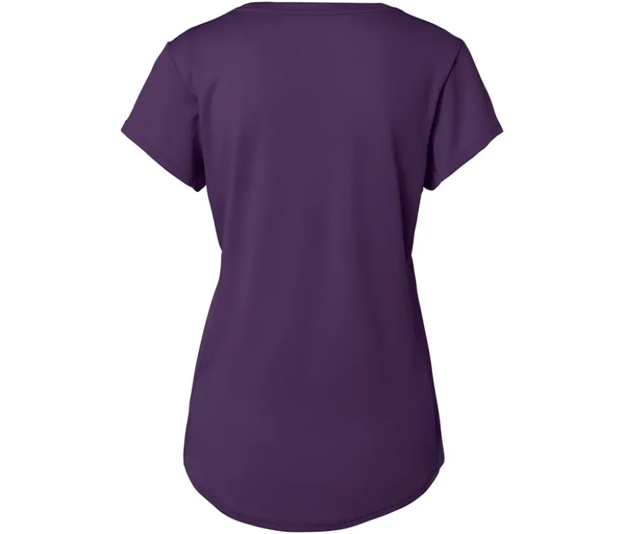 Sportshirt, lila
