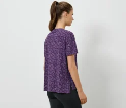 Sportshirt, lila
