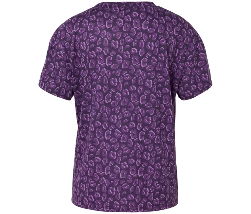 Sportshirt, lila
