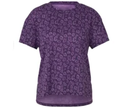 Sportshirt, lila
