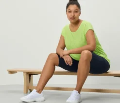 Sportshirt, lime