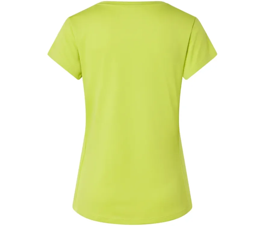 Sportshirt, lime