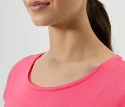 Sportshirt, neonpink