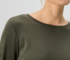 Sportshirt, olivgrün