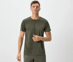 Sportshirt, olivgrün