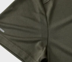 Sportshirt, olivgrün
