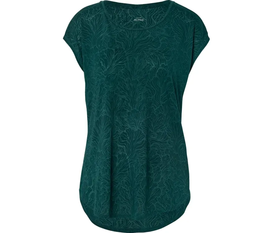 Sportshirt, petrol