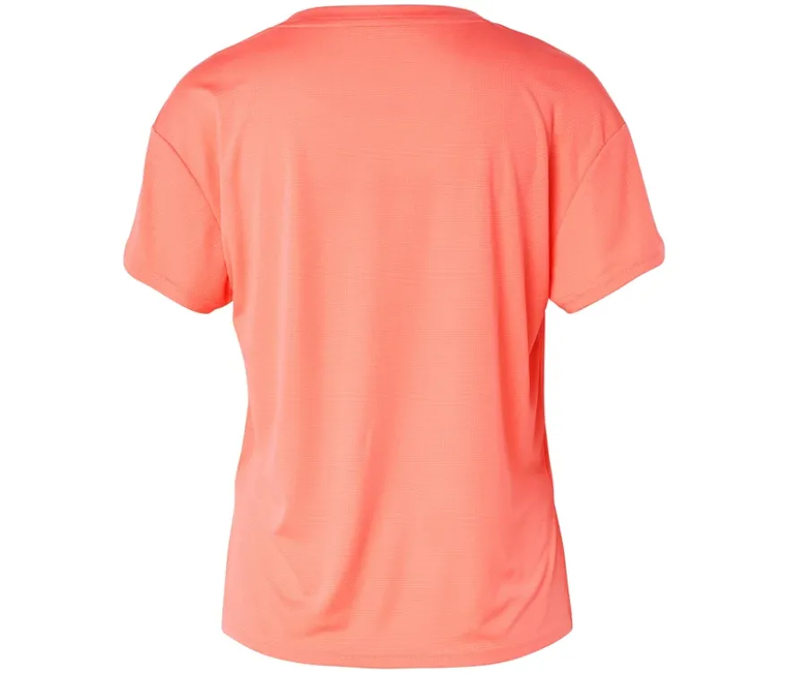 Sportshirt, pfirsich