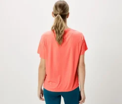 Sportshirt, pfirsich