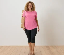 Sportshirt, pink