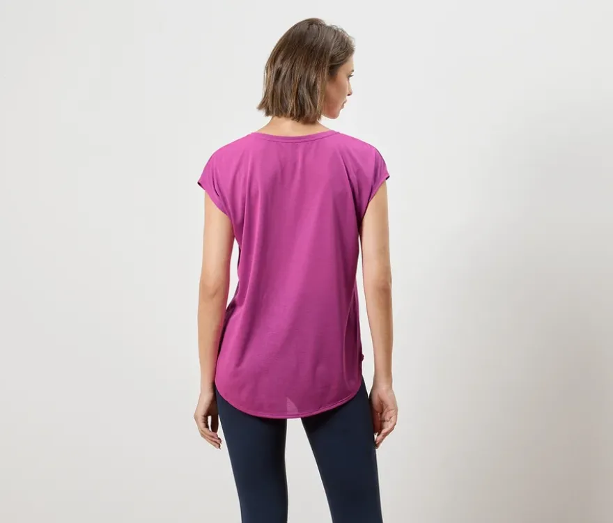 Sportshirt, pink