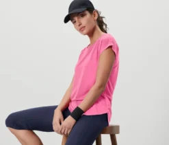 Sportshirt, pink