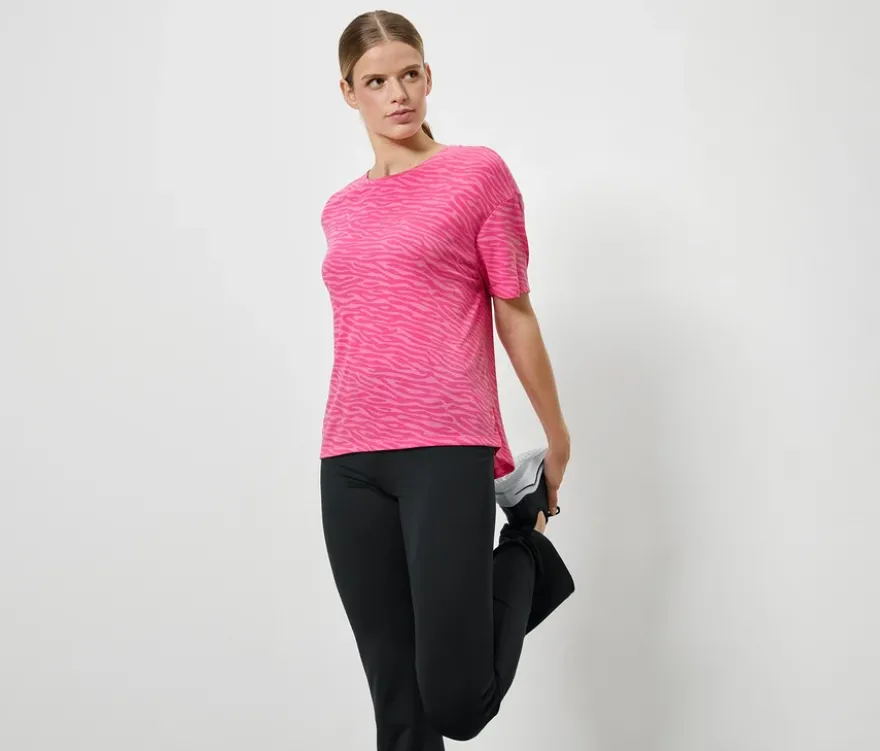 Sportshirt, pink