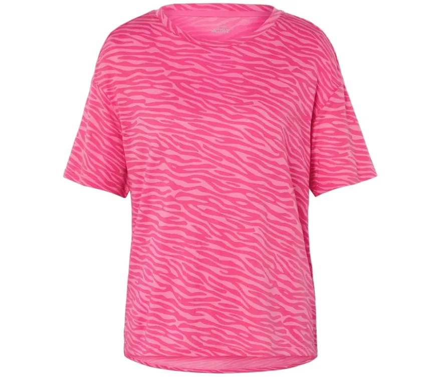 Sportshirt, pink