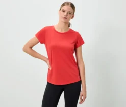 Sportshirt, rot