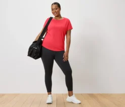 Sportshirt, rot