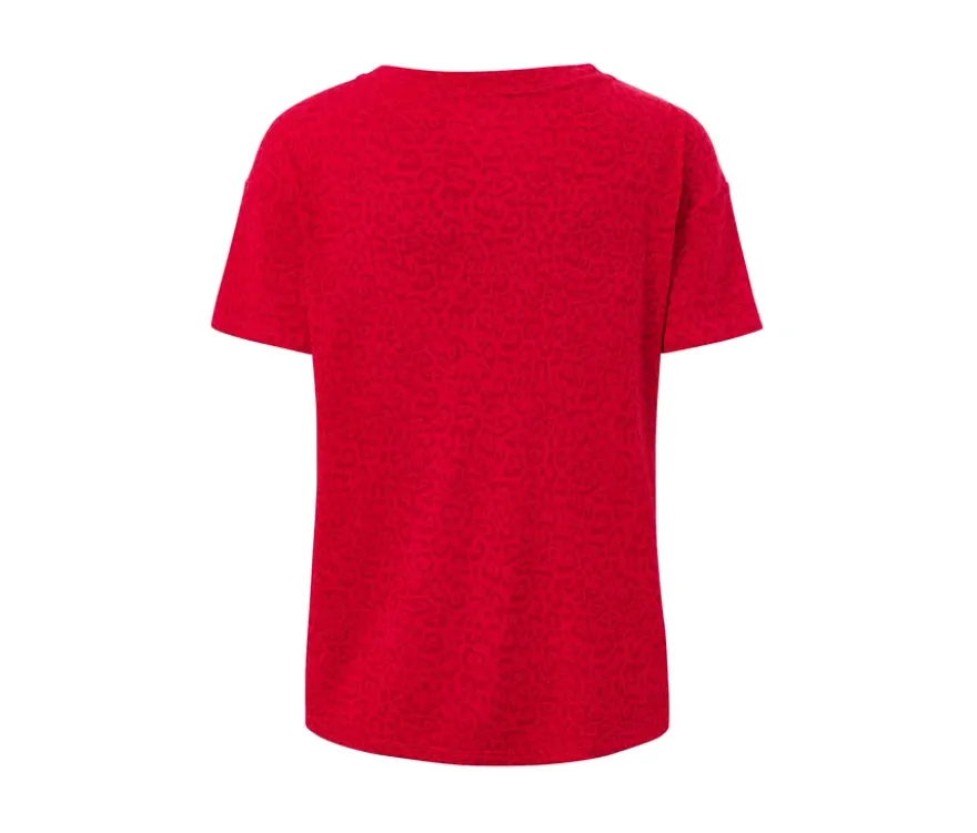 Sportshirt, rot