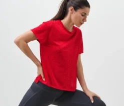 Sportshirt, rot