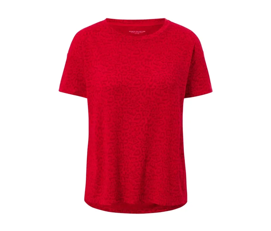 Sportshirt, rot
