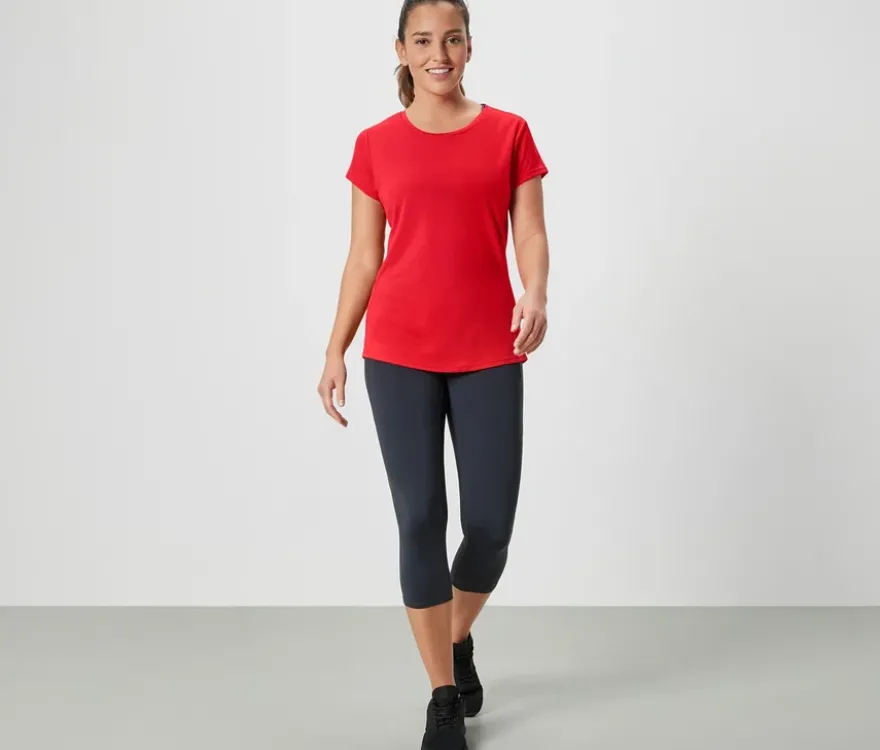 Sportshirt, rot