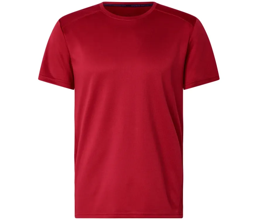 Sportshirt, rot