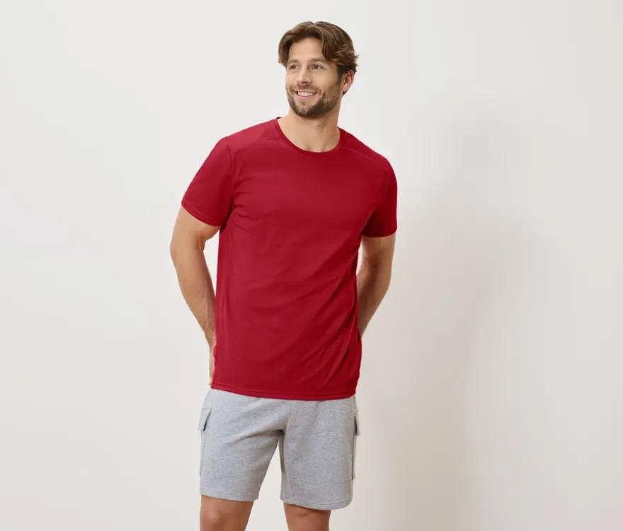 Sportshirt, rot