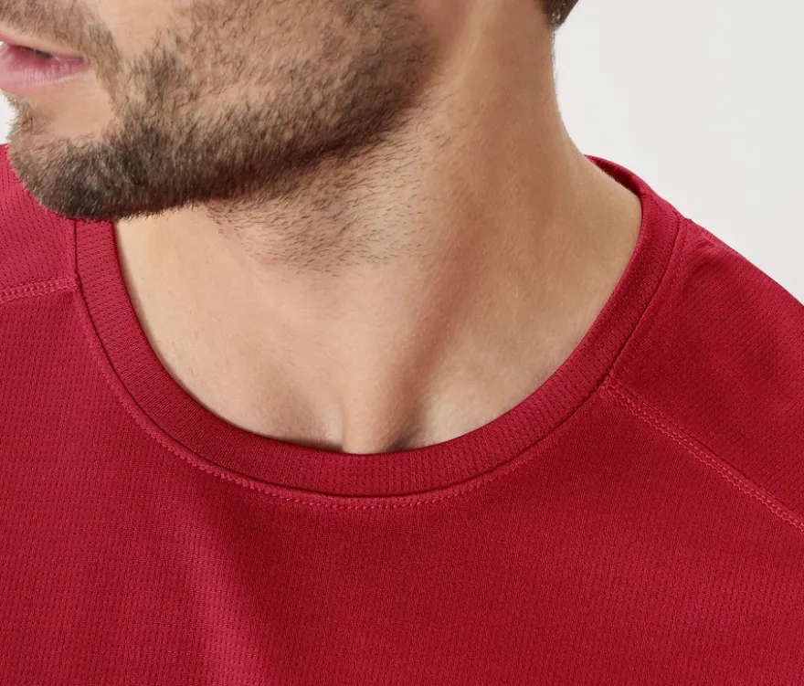 Sportshirt, rot