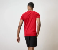 Sportshirt, rot