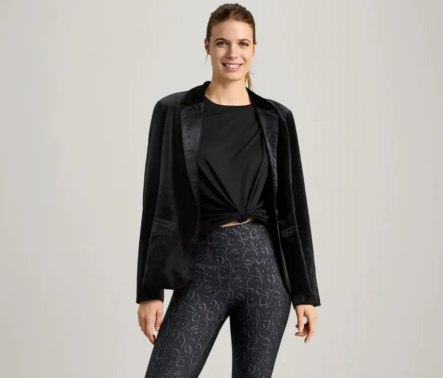 Sportshirt, schwarz