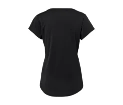 Sportshirt, schwarz