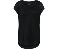 Sportshirt, schwarz