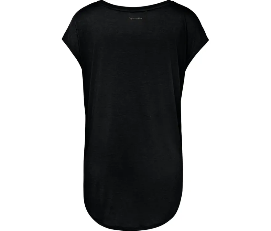 Sportshirt, schwarz