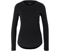 Sportshirt, schwarz