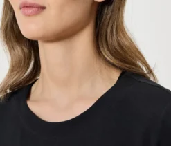 Sportshirt, schwarz