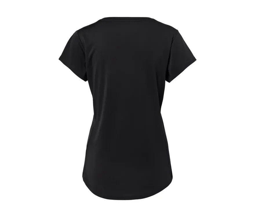 Sportshirt, schwarz