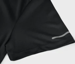 Sportshirt, schwarz