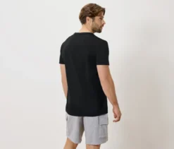 Sportshirt, schwarz