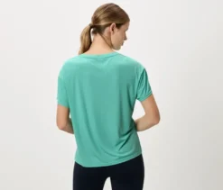 Sportshirt, türkis