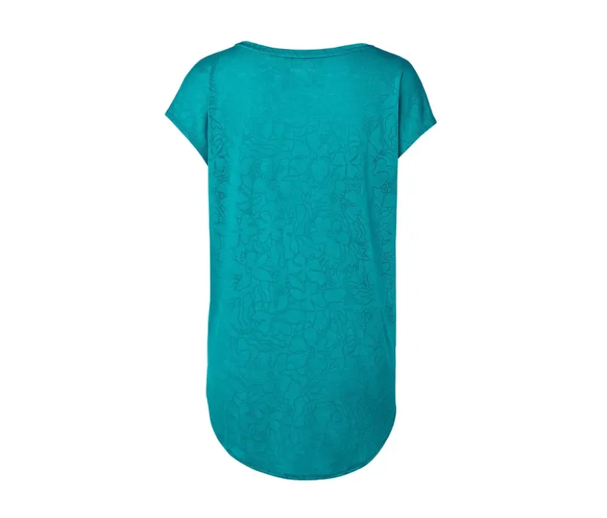 Sportshirt, türkis