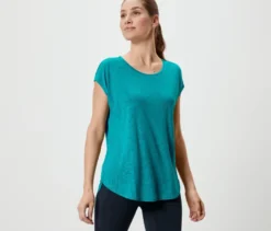 Sportshirt, türkis