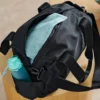 Sporttasche, schwarz