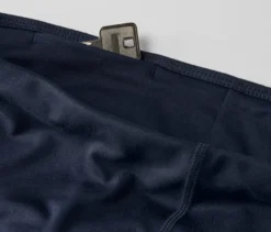 3/4 Sporttight, dunkelblau