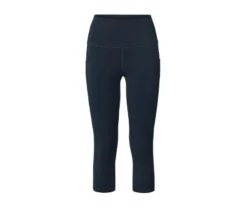 3/4-Sporttight, navy