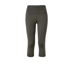 3/4-Sporttight, oliv
